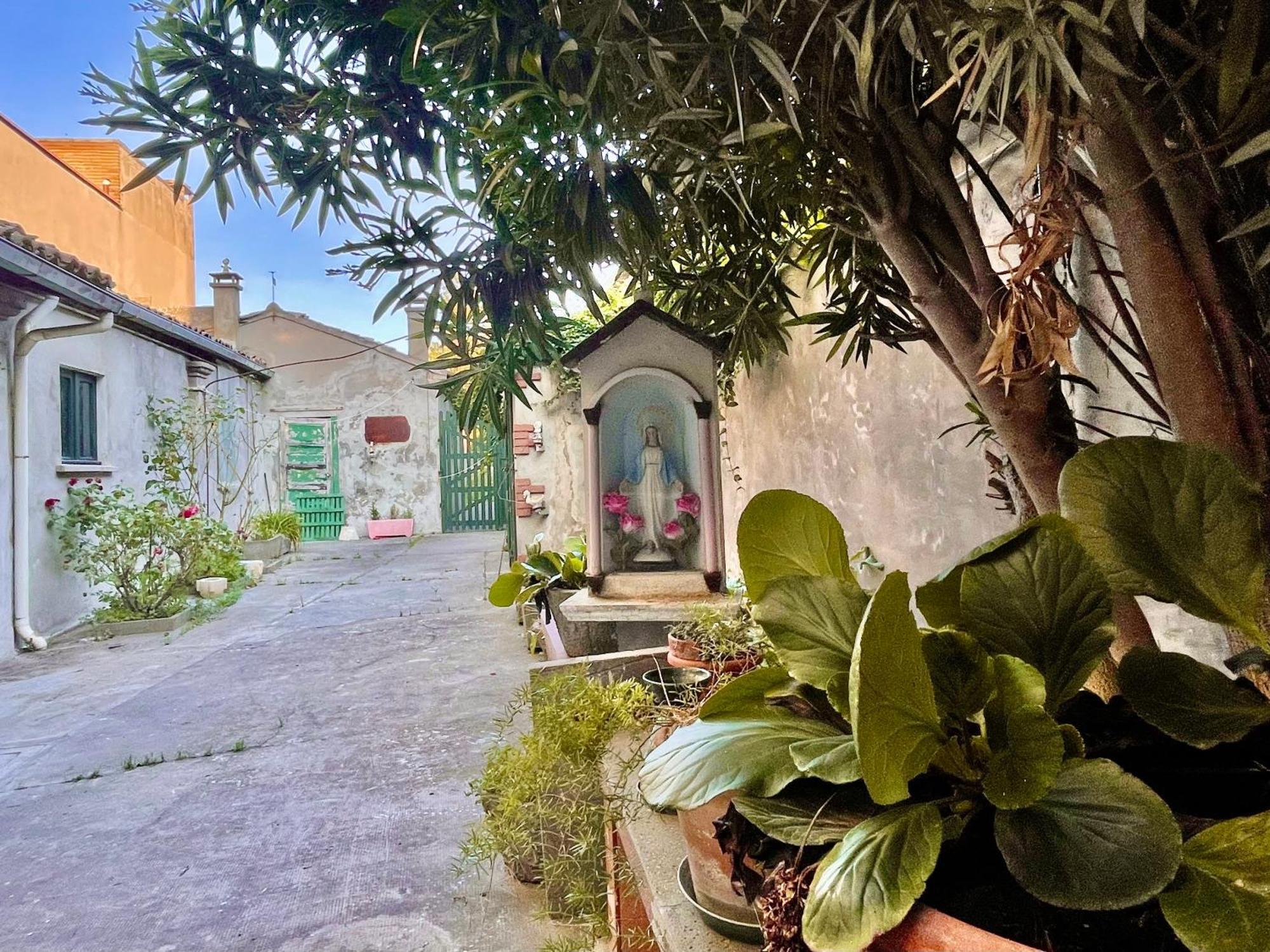 L'Encanto De Luna -Una Casa Autentica Comacchiese Comacchio Exterior foto
